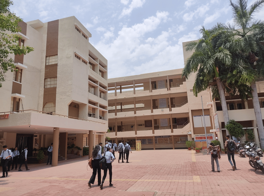 Shri Vaishnav Institute of Management & Science Indore Infrastructure photo 5